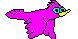 oiseau rose.gif (2455 octets)