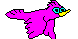 oiseau rose.gif (3086 octets)
